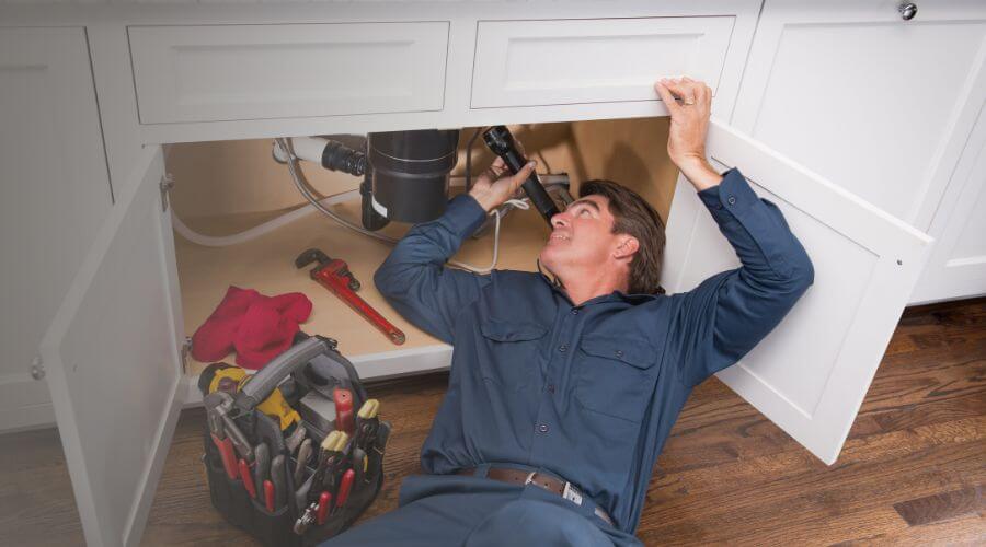 Local expert plumbing services in Scammon Bay, AK